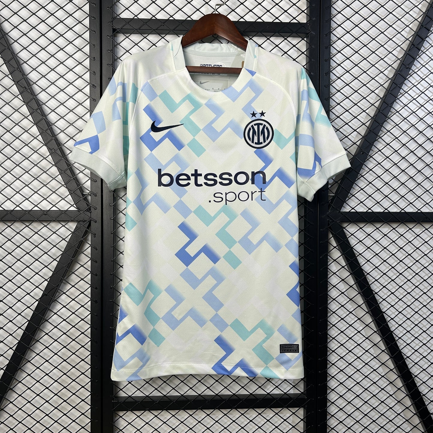 INTER MILAN Maillot Extérieur 25/26