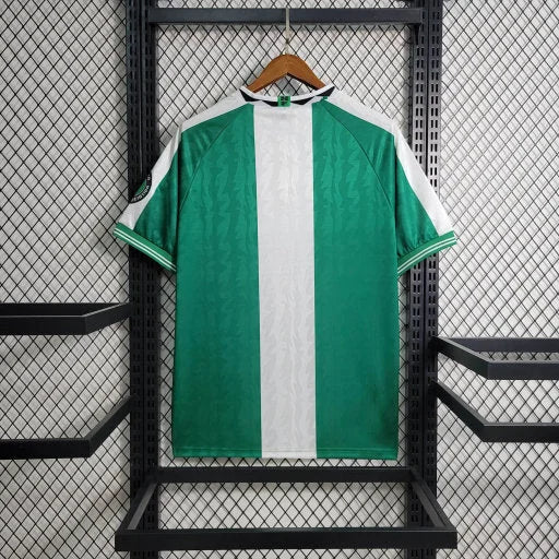 Maillot Nigeria Rétro 1996