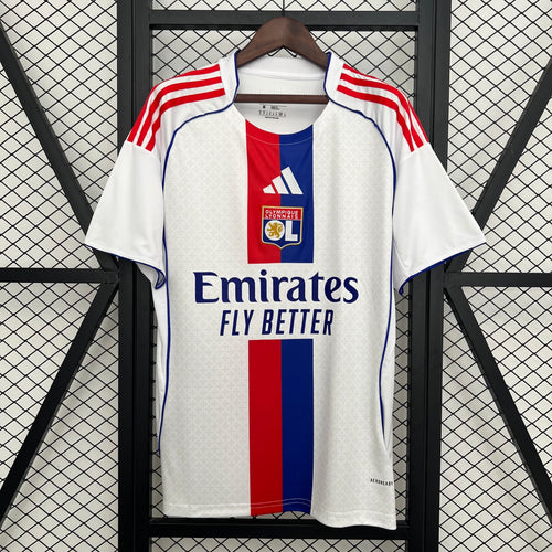 LYON Maillot Domicile 25/26