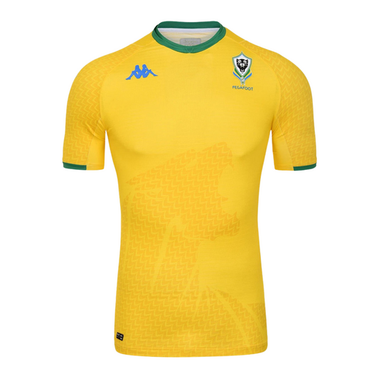 GABON Maillot Domicile 2022