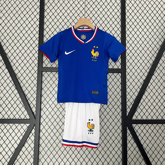 FRANCE Maillot Domicile 25/26 – Enfant