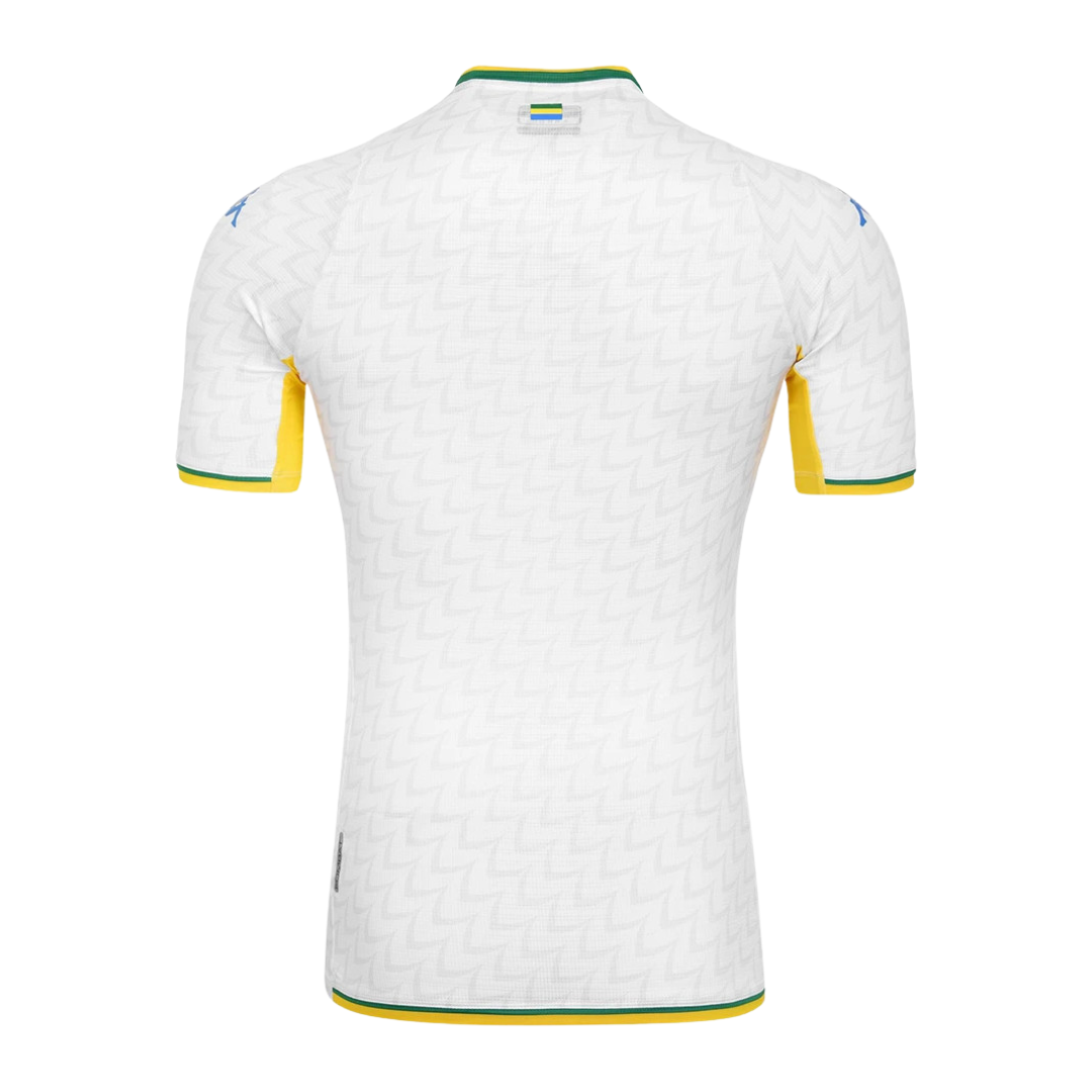 GABON Maillot Extérieur 2022