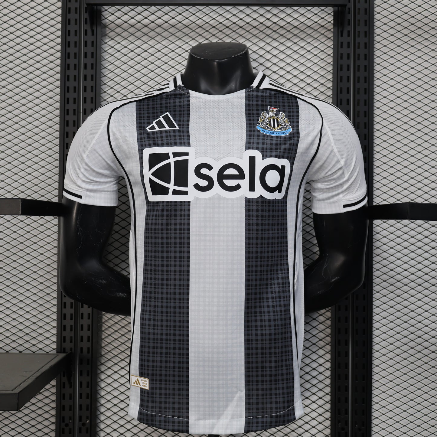 NEWCASTLE Maillot Domicile – Version Player 25/26