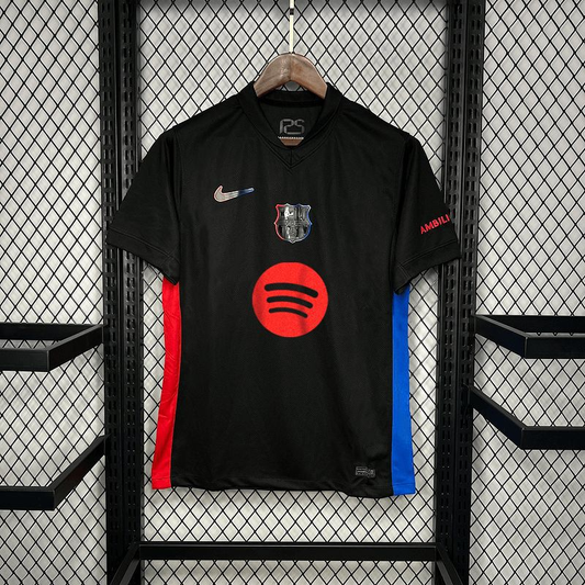 Barcelone Maillot Extérieur 24/25