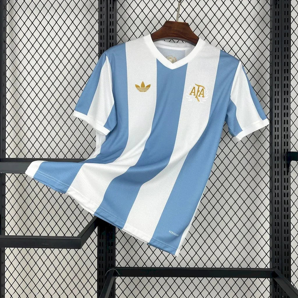 ARGENTINE maillot 50ème anniversaire 24/25