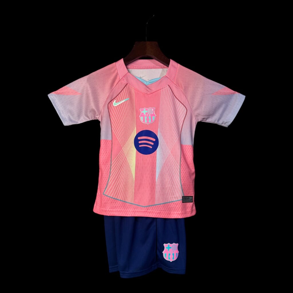 Barcelone Maillot Concept – Enfant