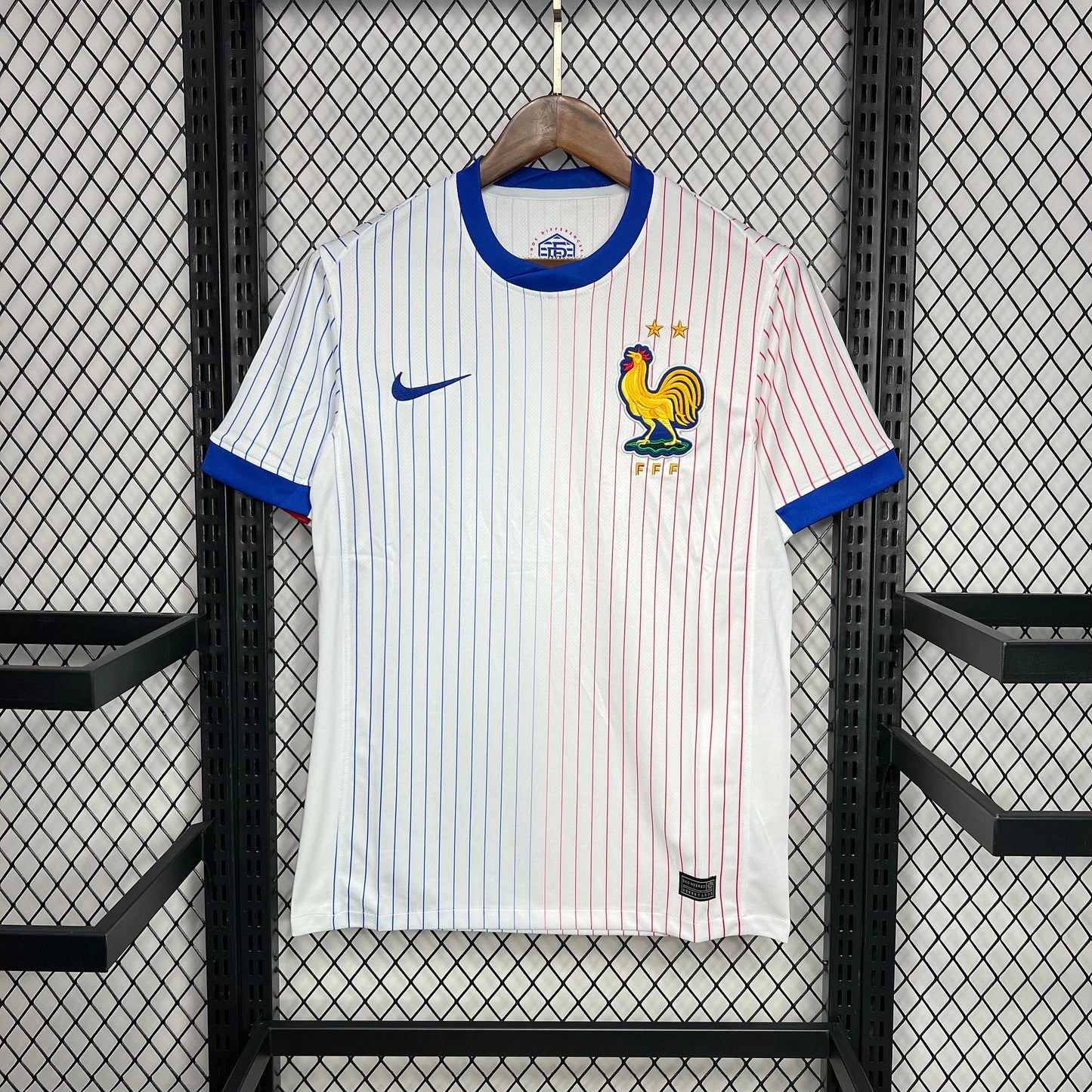 FRANCE Maillot Domicile Extérieur 25/26