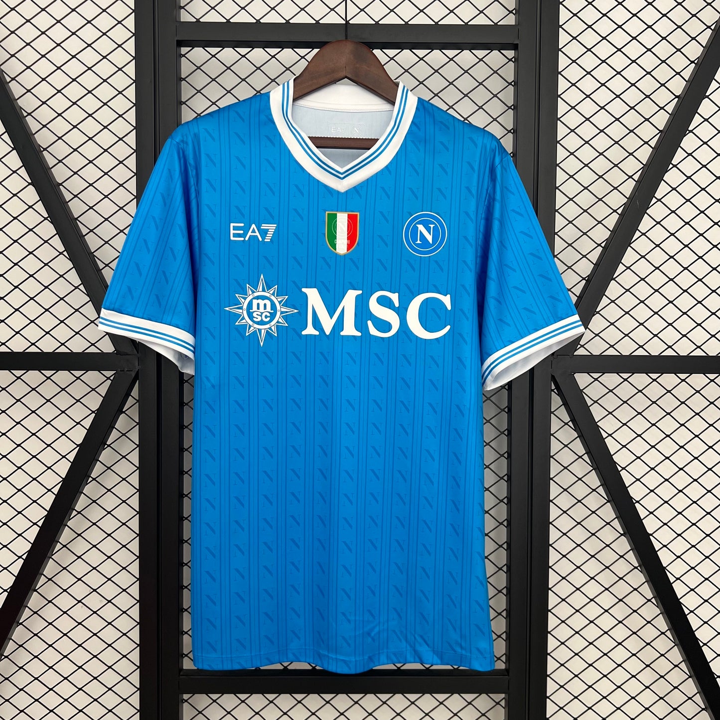 NAPLES Maillot Domicile 25/26