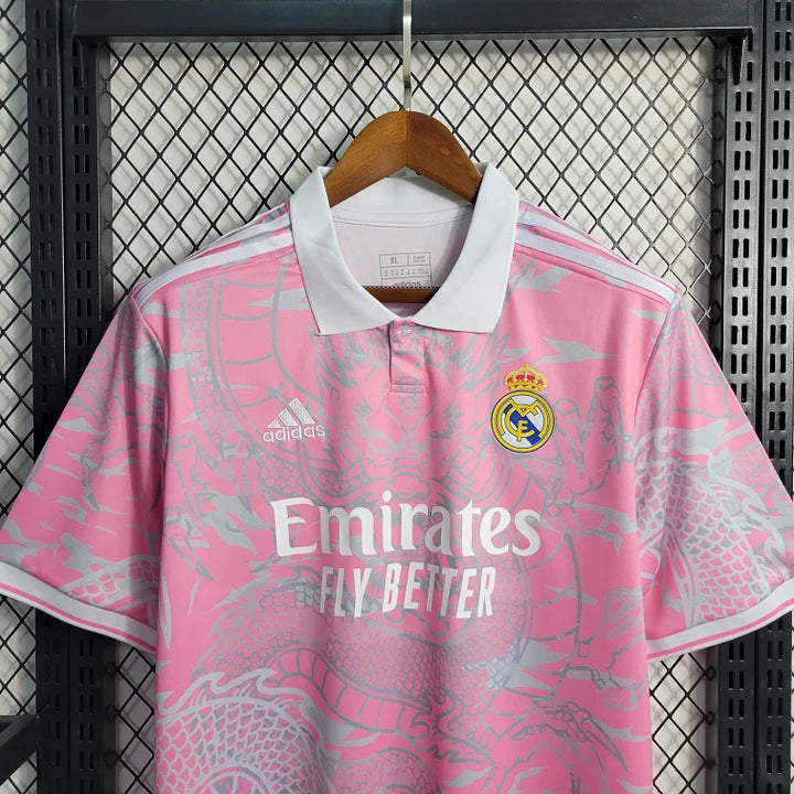REAL MADRID Maillot CONCEPT Rose 25/26