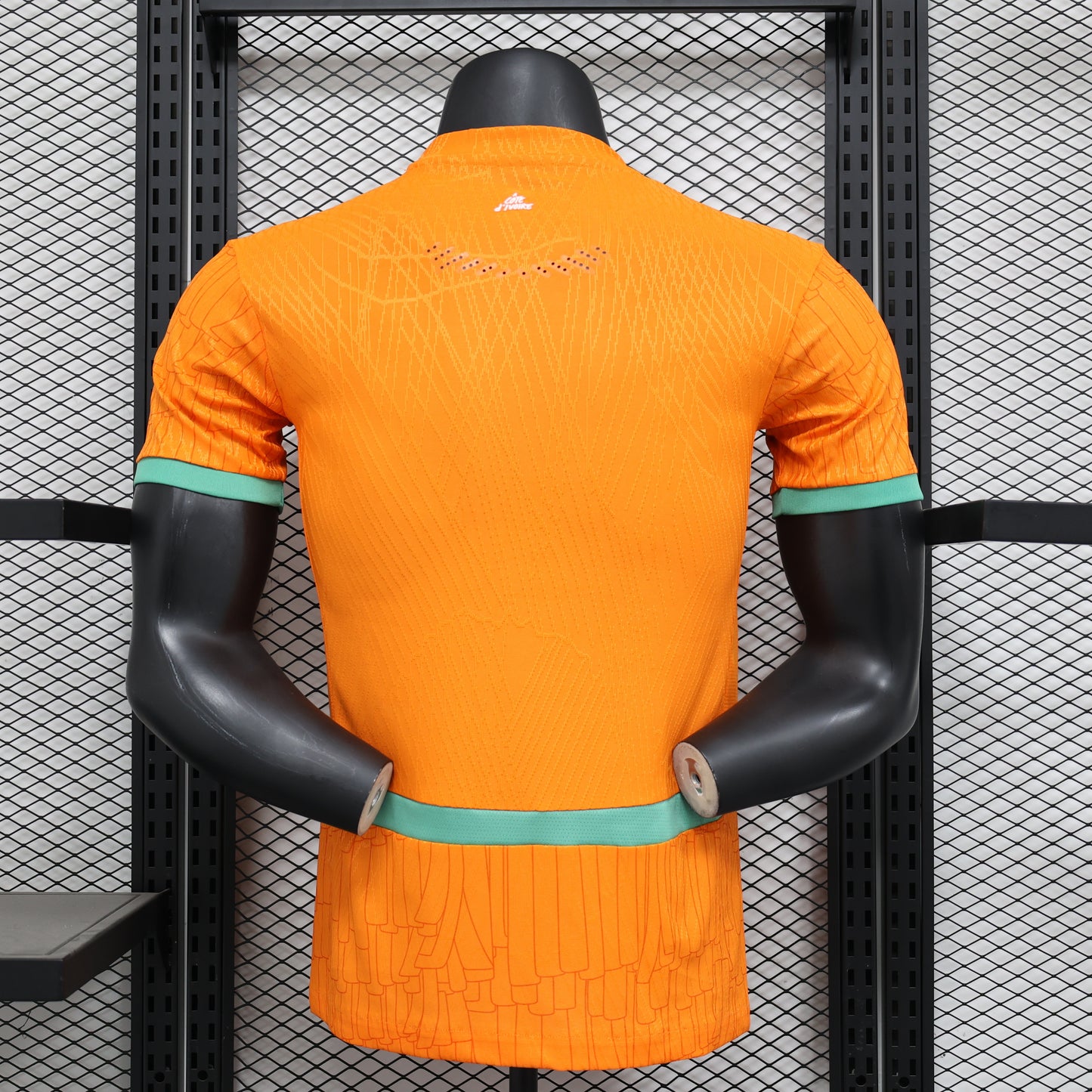 CÔTE D’IVOIRE Maillot Domicile – Version Player 25/26