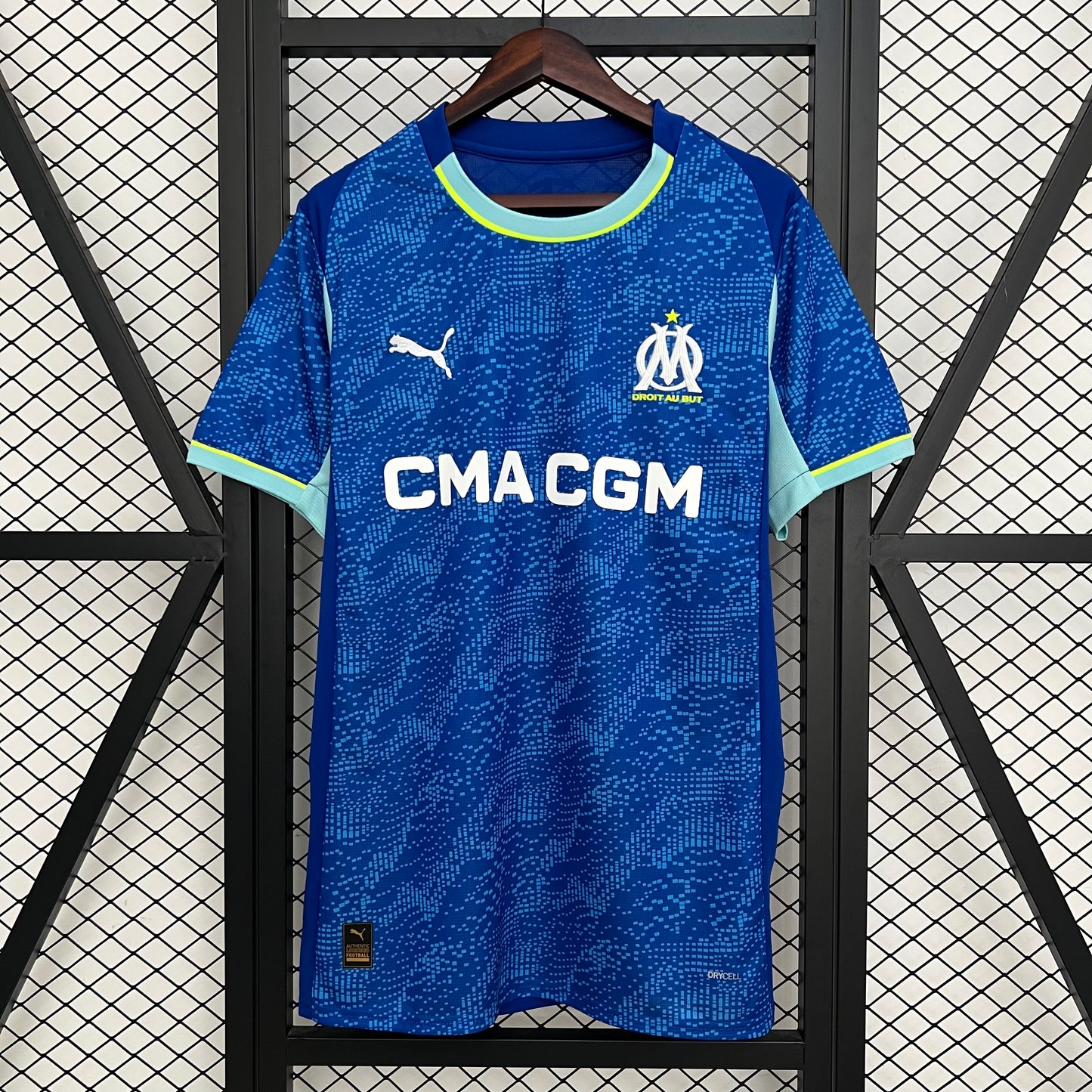 Marseille Maillot Third 25/26