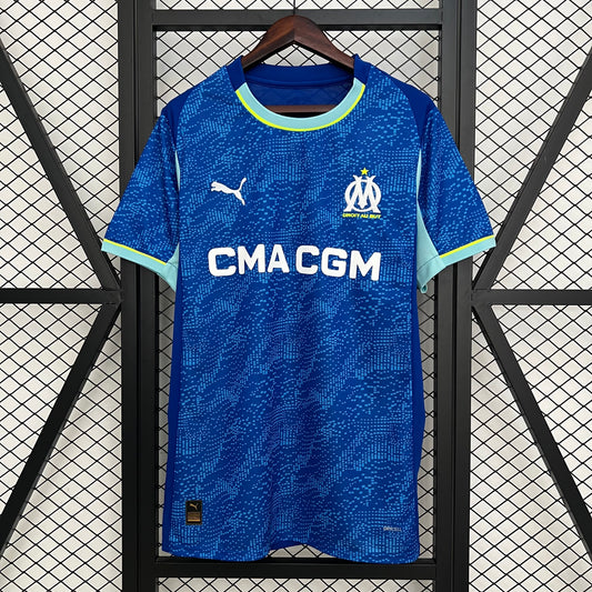 Marseille Maillot Third 25/26