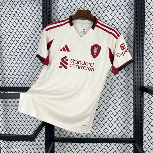 LIVERPOOL Maillot Extérieur 25/26