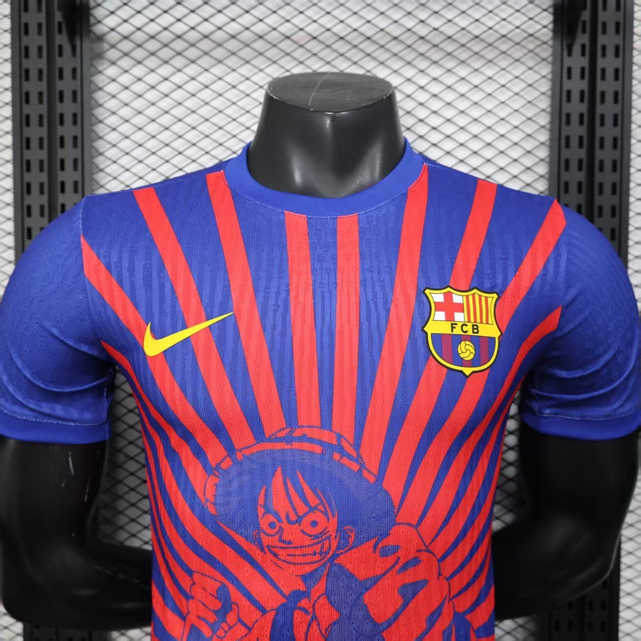 Barcelone Maillot Concept ONE PIECE – Version Player 25/26