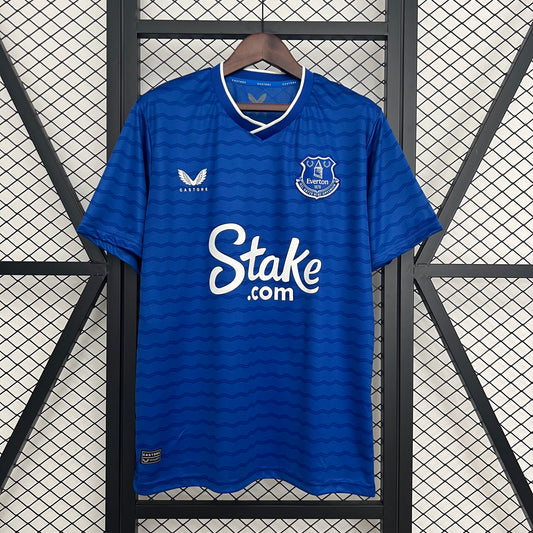 EVERTON Maillot Domicile 25/26