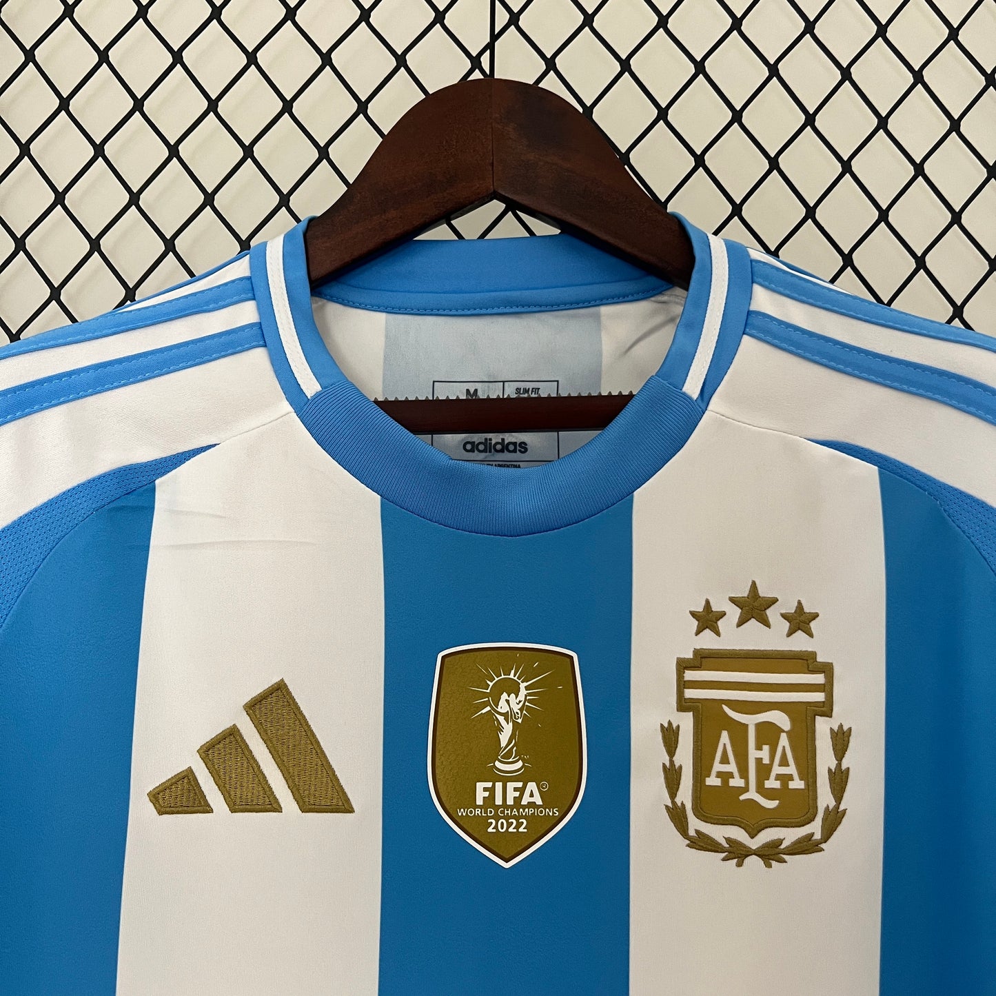 ARGENTINE Maillot Domicile 24/25