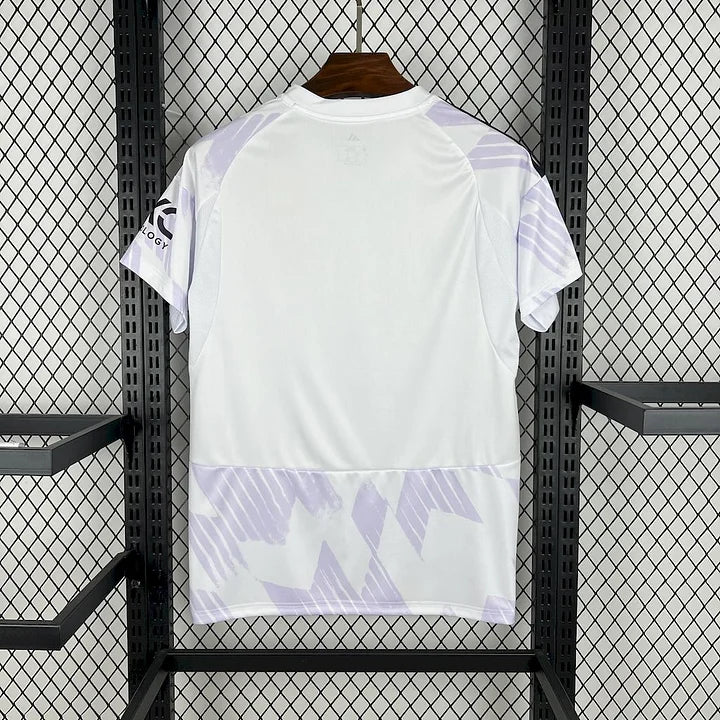 MANCHESTER UNITED Maillot Extérieur 25/26