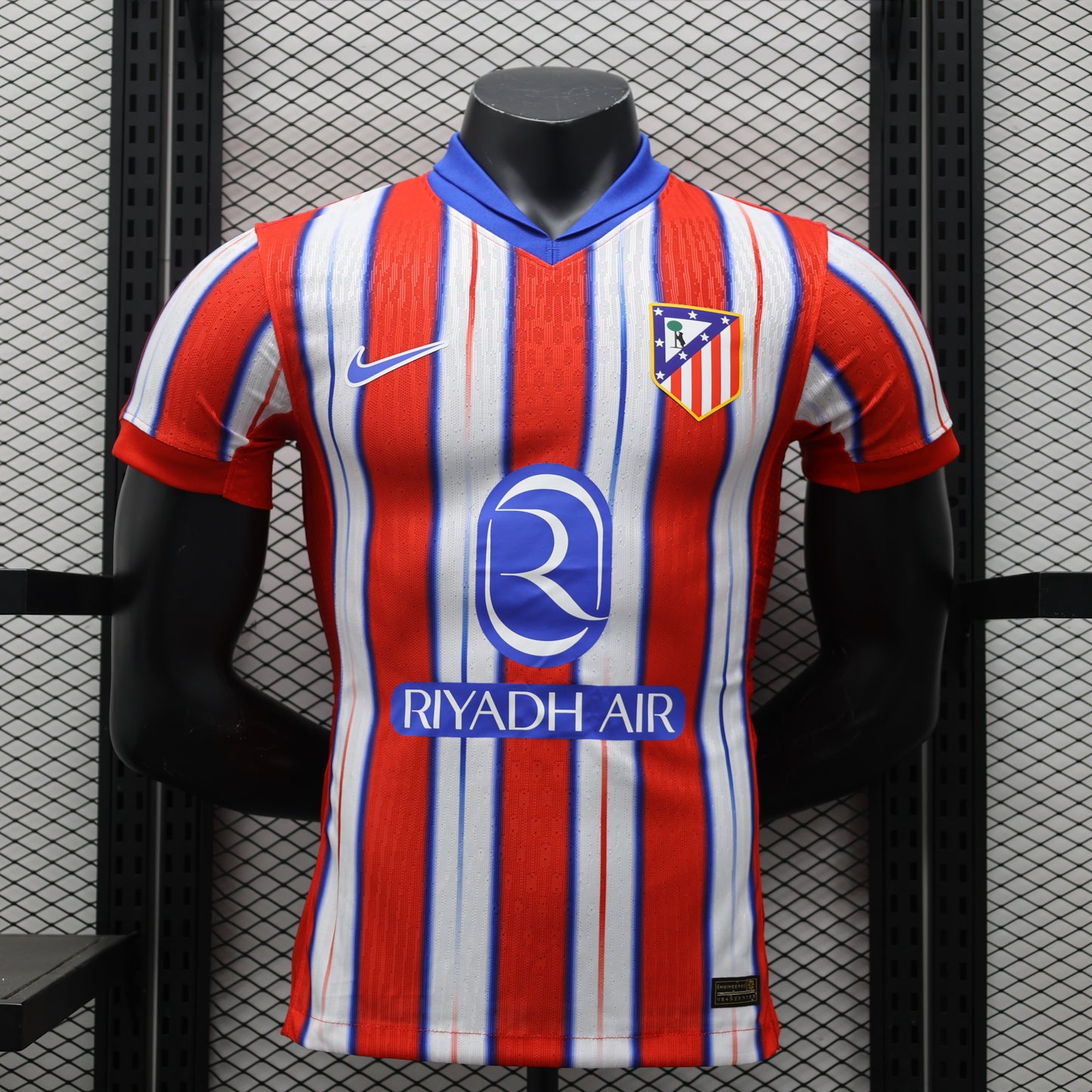 ATLETICO MADRID Maillot Domicile – Version Player 25/26