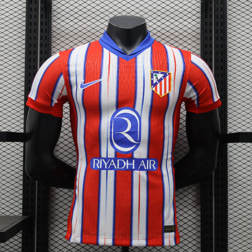 ATLETICO MADRID Maillot Domicile – Version Player 25/26