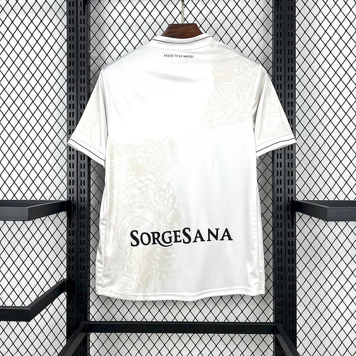 NAPLES Maillot Extérieur 25/26