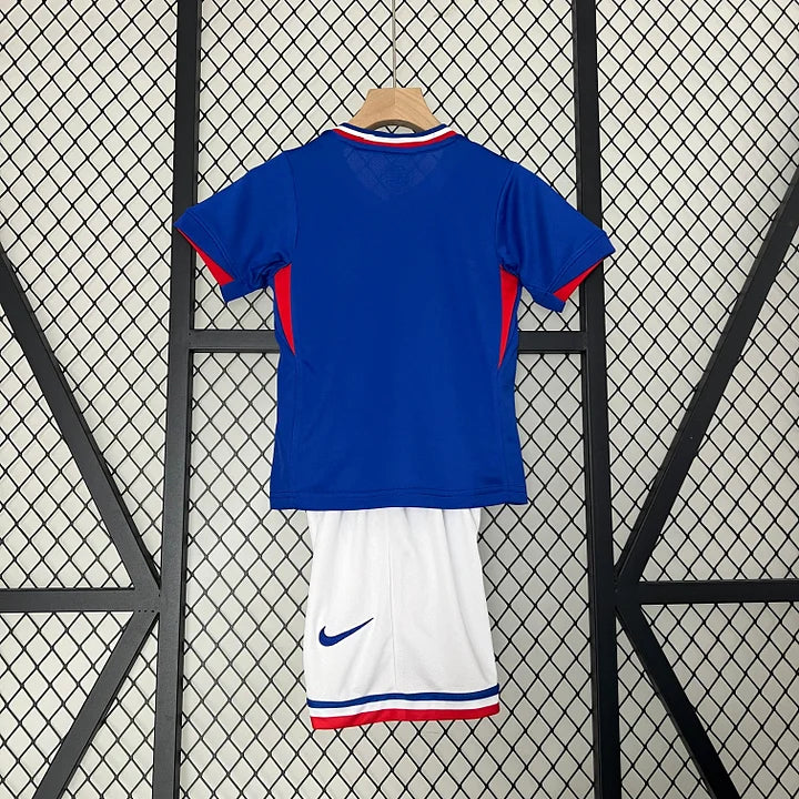 FRANCE Maillot Domicile 25/26 – Enfant