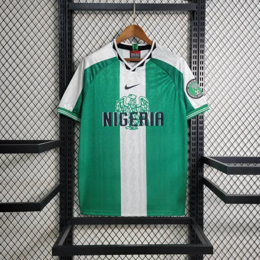 Maillot Nigeria Rétro 1996