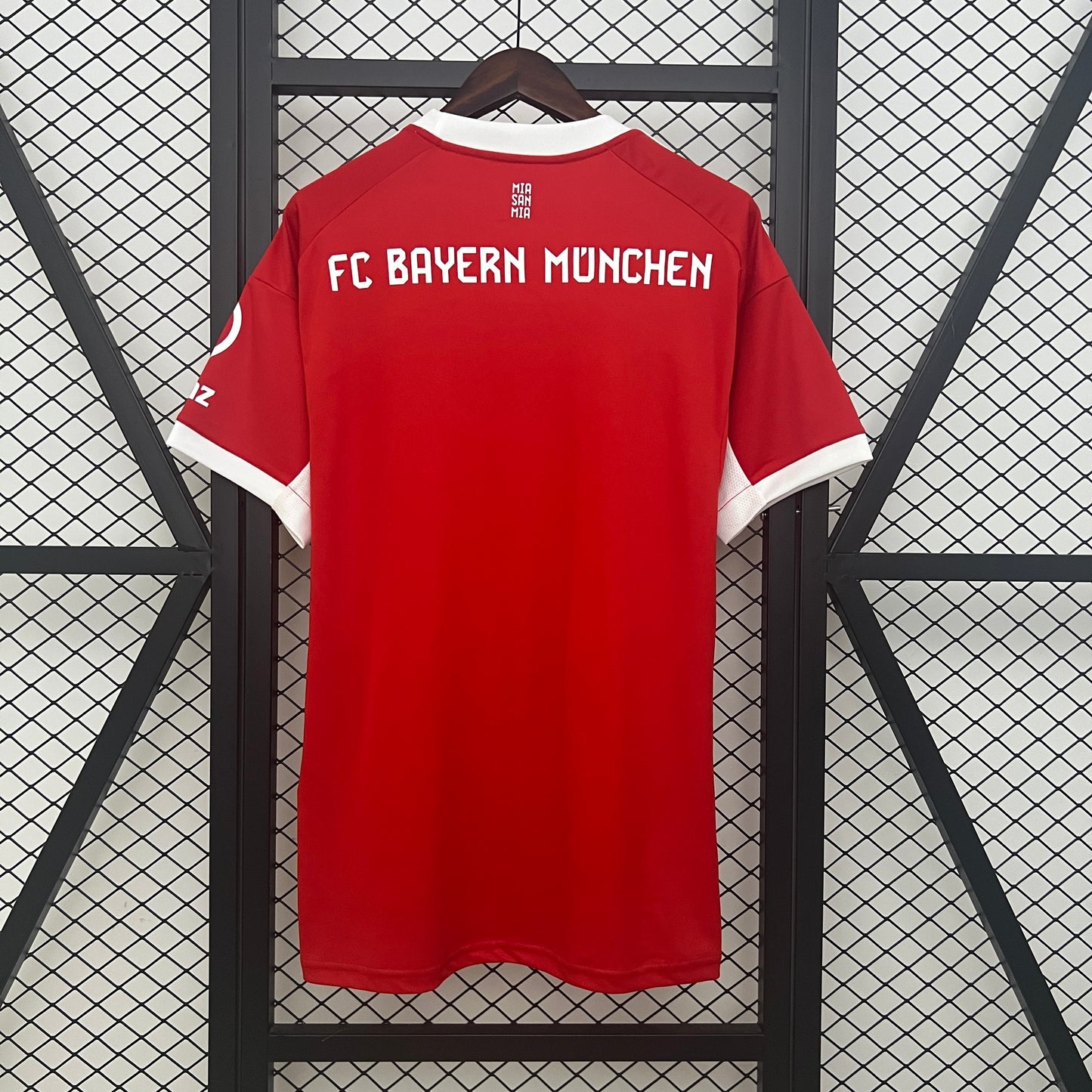 Bayern Munich Maillot Domicile 25/26