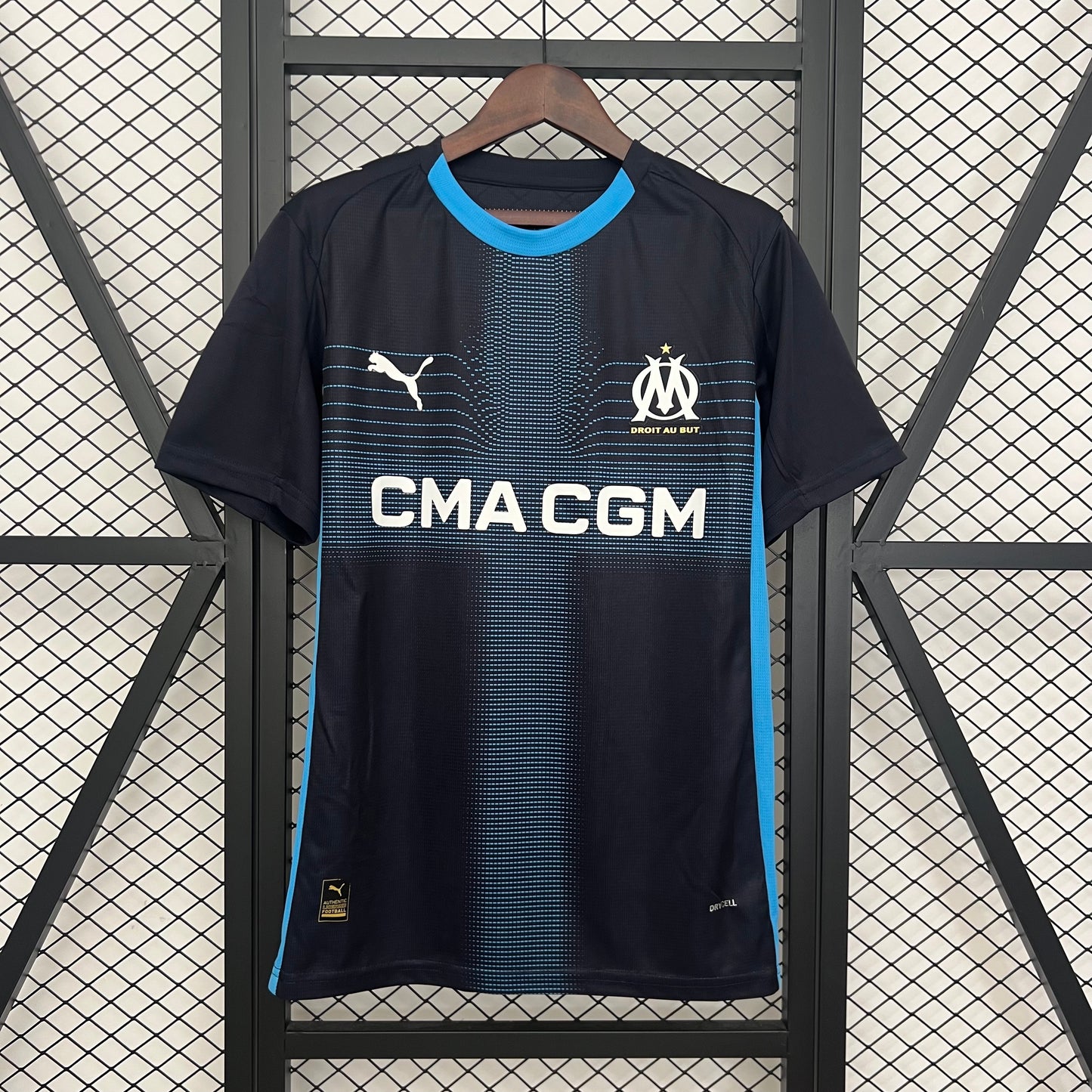MARSEILLE Maillot Extérieur 25/26