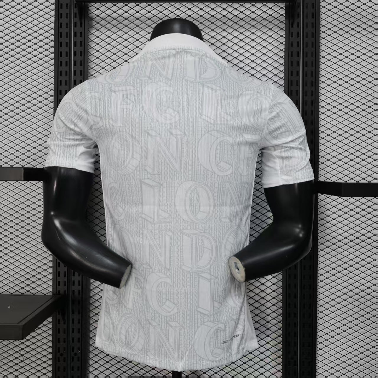 Chelsea Maillot Entrainement – Version Player 25/26