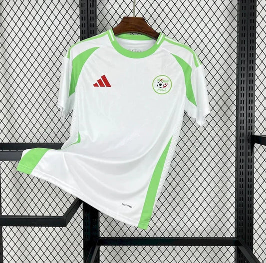 ALGERIE Maillot Domicile 25/26