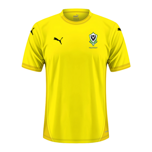 GABON Maillot Domicile 2024