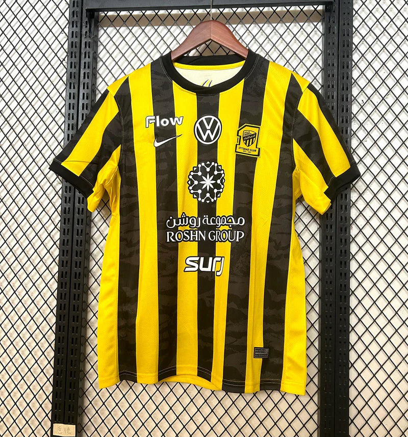 Al Ittihad Maillot Domicile 25/26
