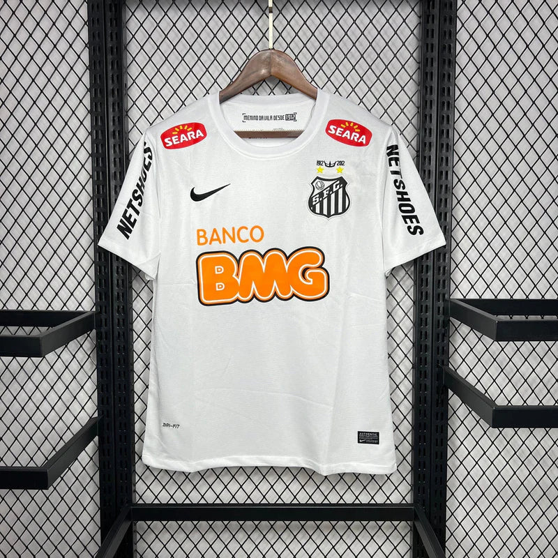 SANTOS Maillot Domicile 11/12