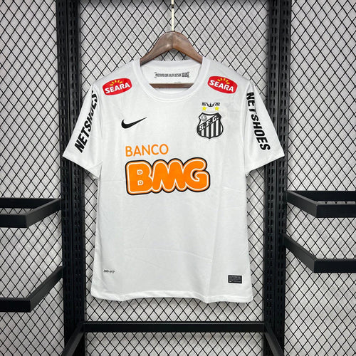 SANTOS Maillot Domicile 11/12