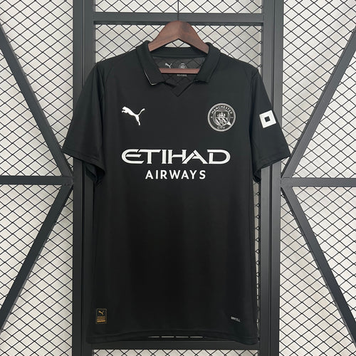 MANCHESTER CITY Maillot Extérieur 25/26