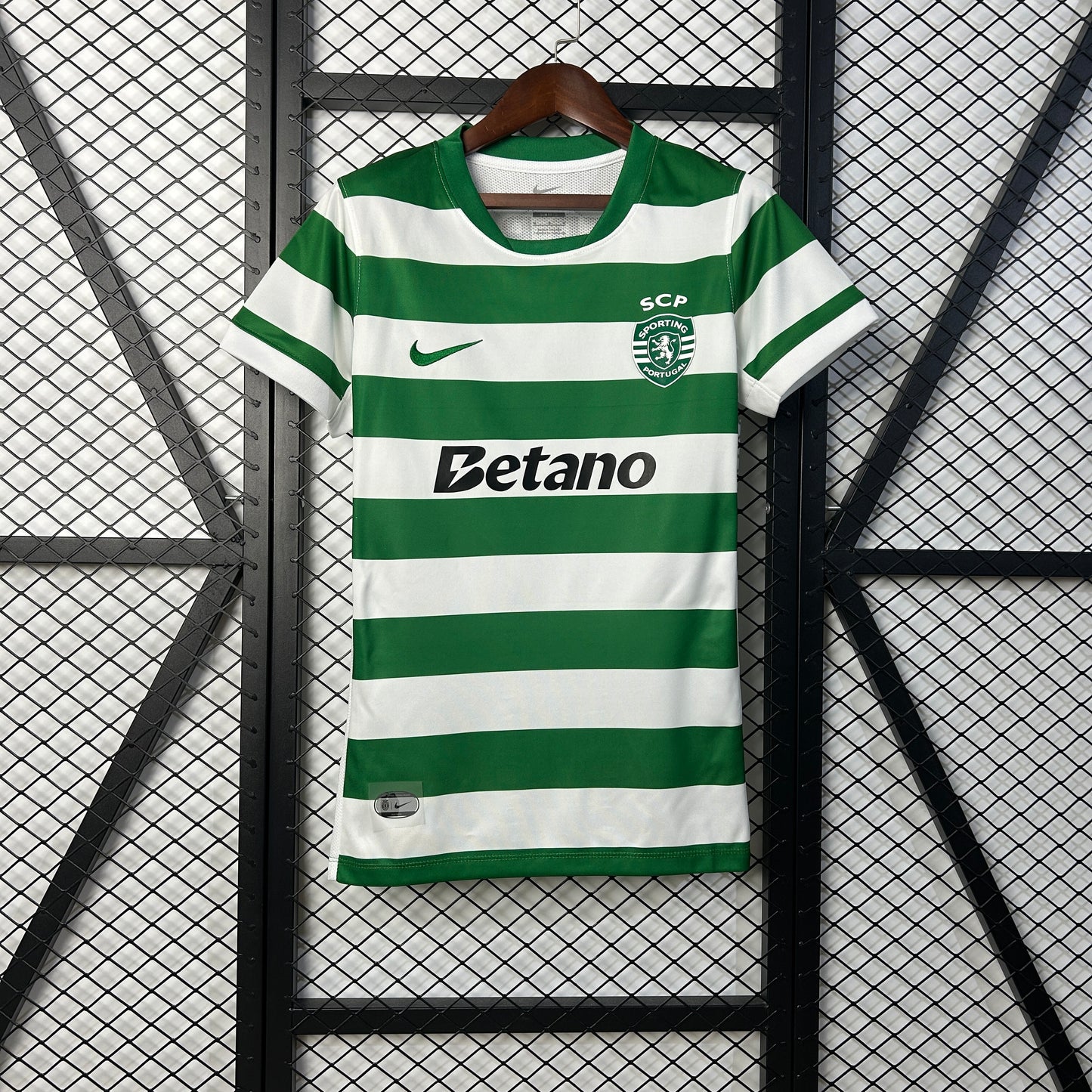 SPORTING Maillot Domicile 25/26
