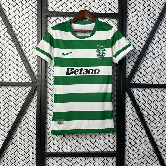 SPORTING Maillot Domicile 25/26