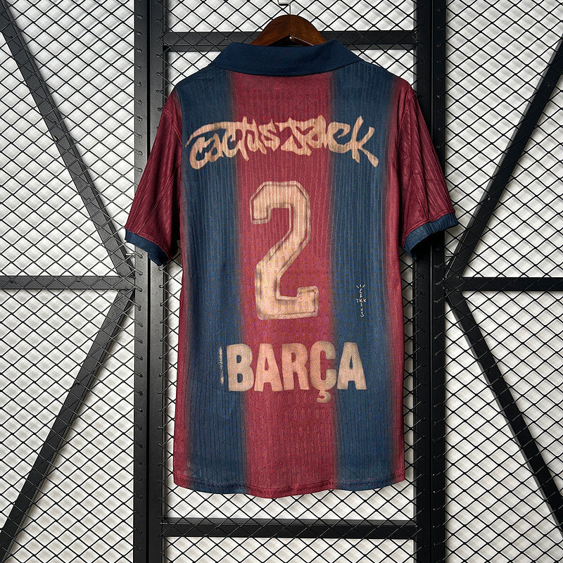Barcelone Maillot Cactus Jack 24/25