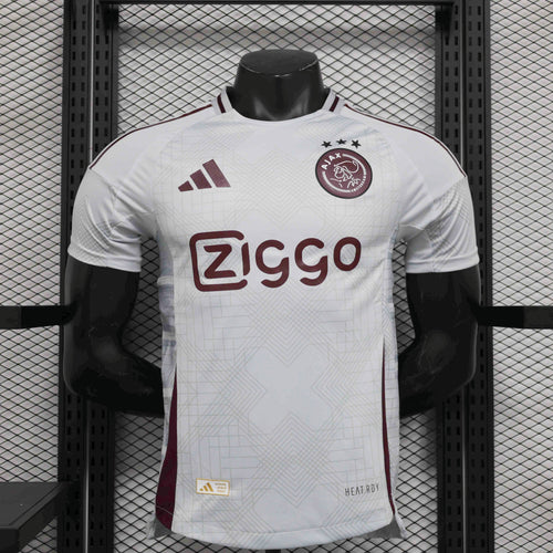 AJAX Maillot Third – Version Player 25/26