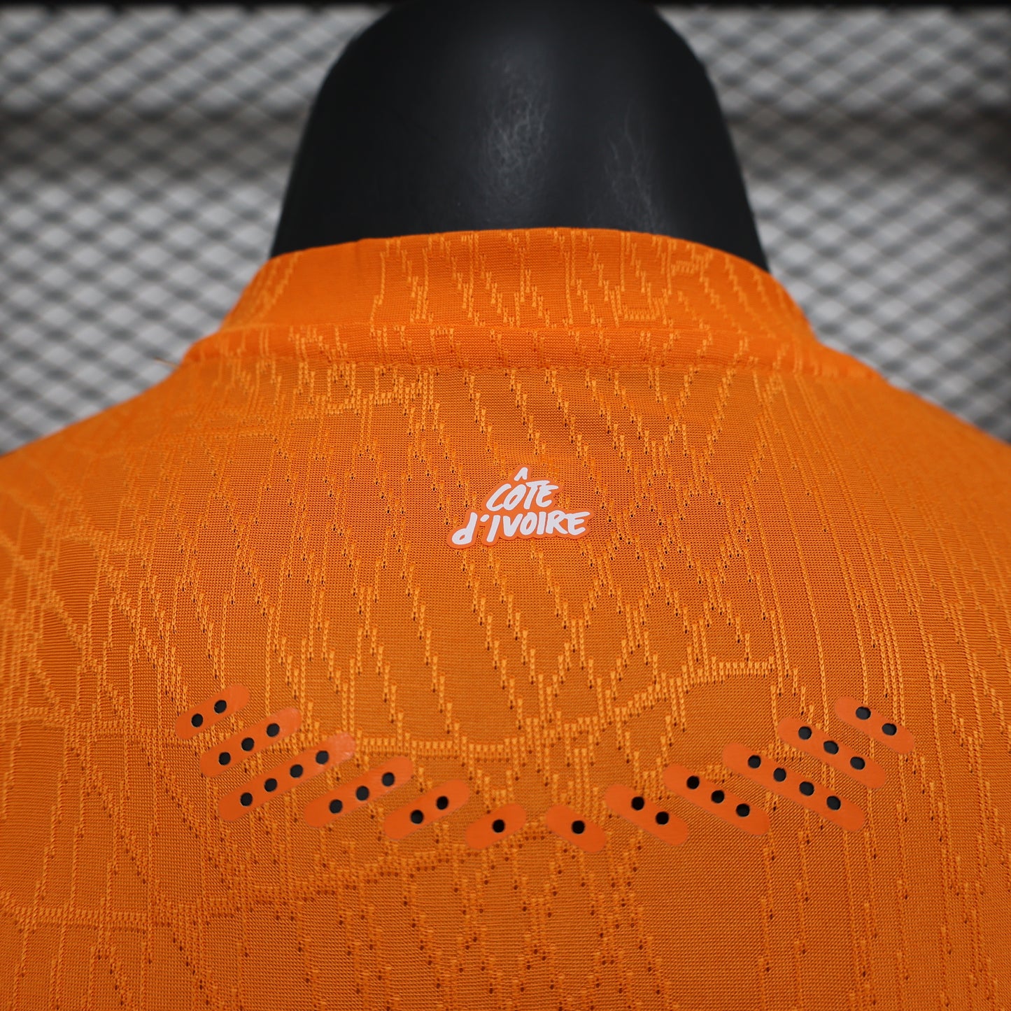 CÔTE D’IVOIRE Maillot Domicile – Version Player 25/26