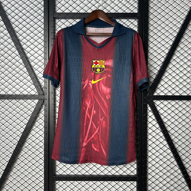 Barcelone Maillot Cactus Jack 24/25