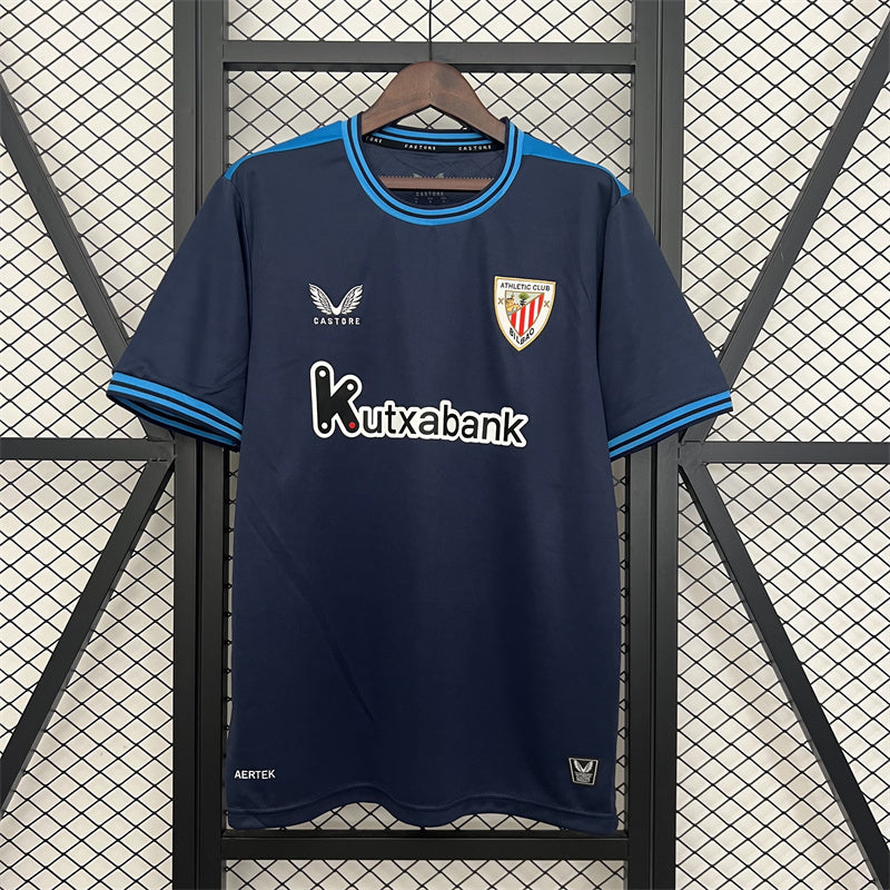 Athletic Bilbao Maillot Extérieur 25/26
