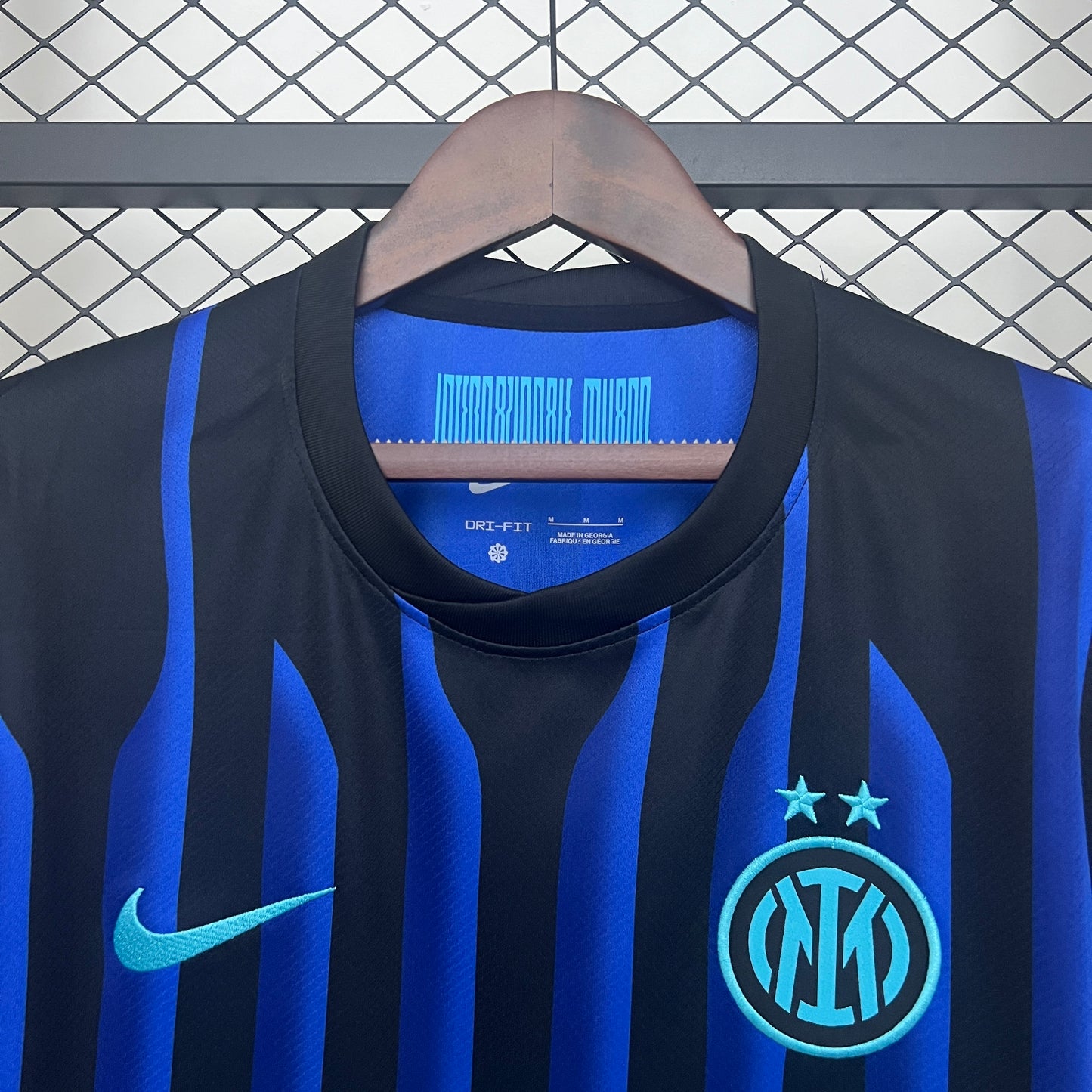 INTER MILAN Maillot Domicile 25/26