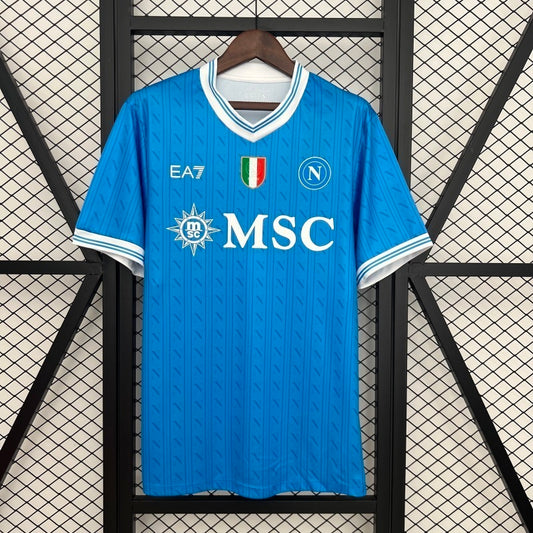 NAPOLI Maillot Domicile – Version Player 25/26