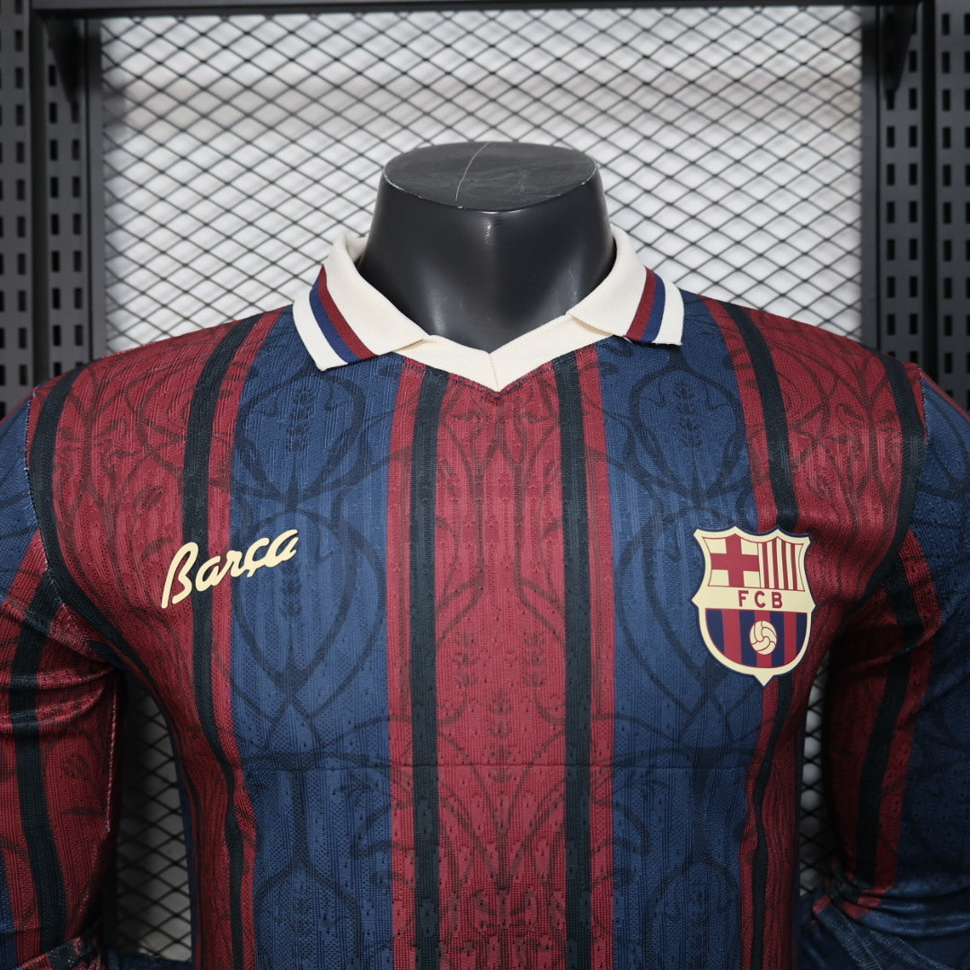 Barcelone Maillot Concept – Version Player 25/26
