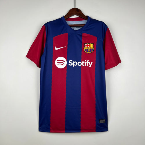Barcelone Maillot Domicile 23/24