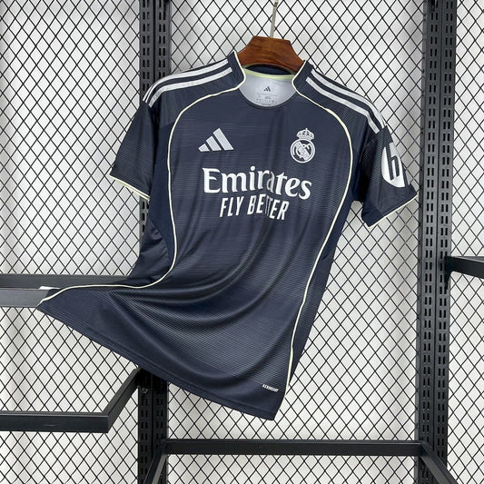Real Madrid Maillot Extérieur 25/26