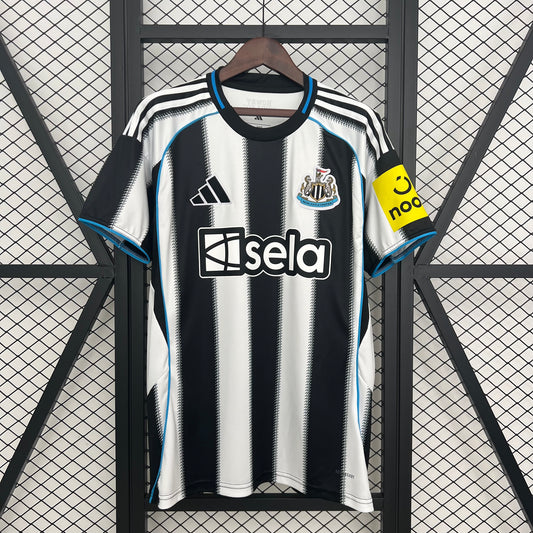 NEWCASTLE Maillot Domicile 25/26