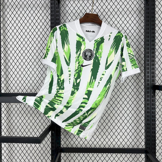 NIGERIA Maillot Domicile 25/26