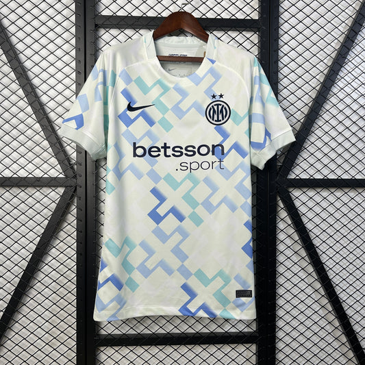 INTER MILAN Maillot Extérieur 25/26